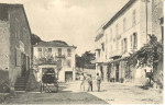 ROQUESTERON PUGET Place Carnot 1910