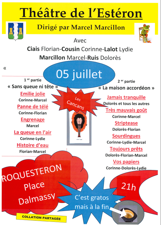 THEATRE MARCEL